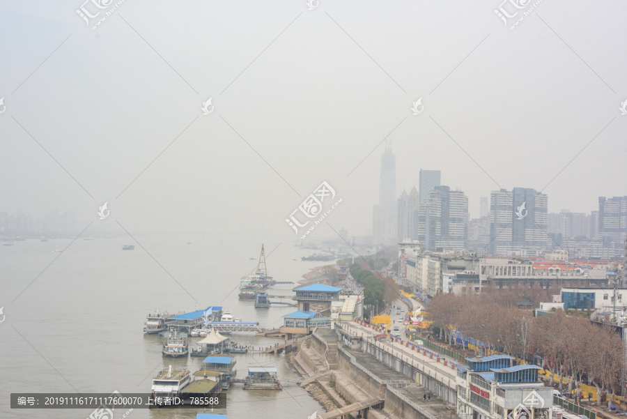 武汉江景