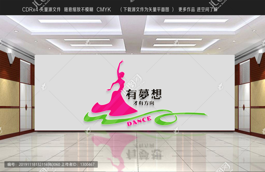 美術(shù)舞蹈體育聲樂(lè)文化墻