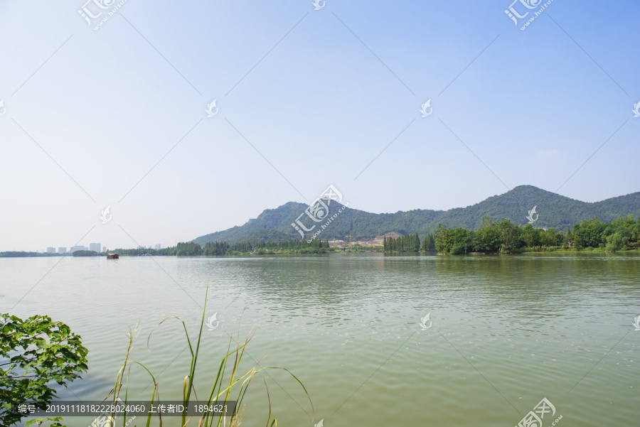 山水风景