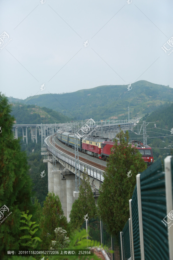 浩吉铁路