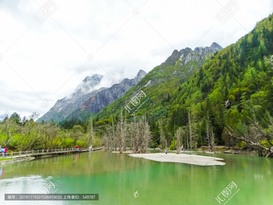 枯樹灘