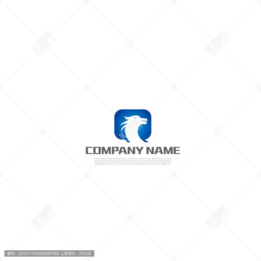 Q字母LOGO