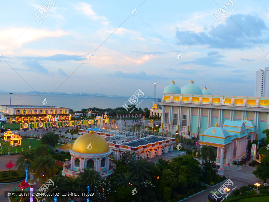 泰国风景