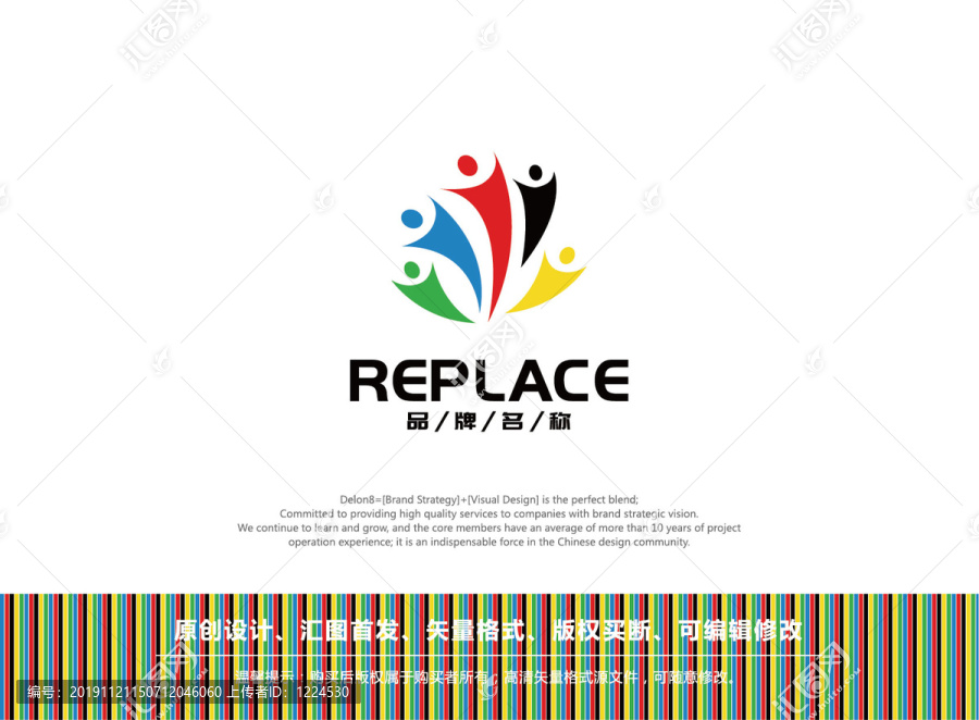 青少年文化logo