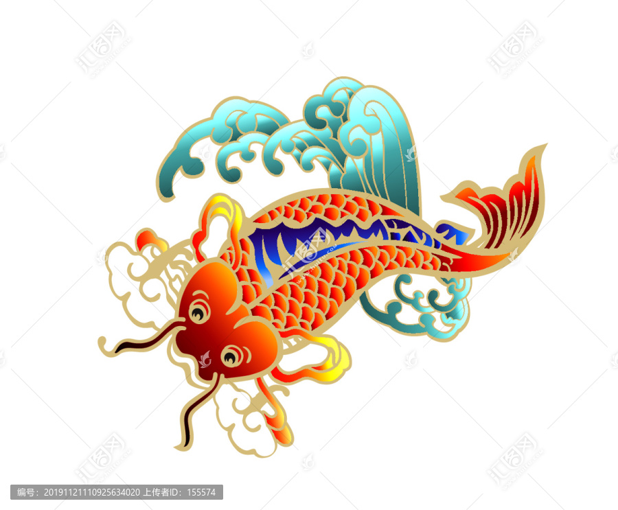 鯉魚