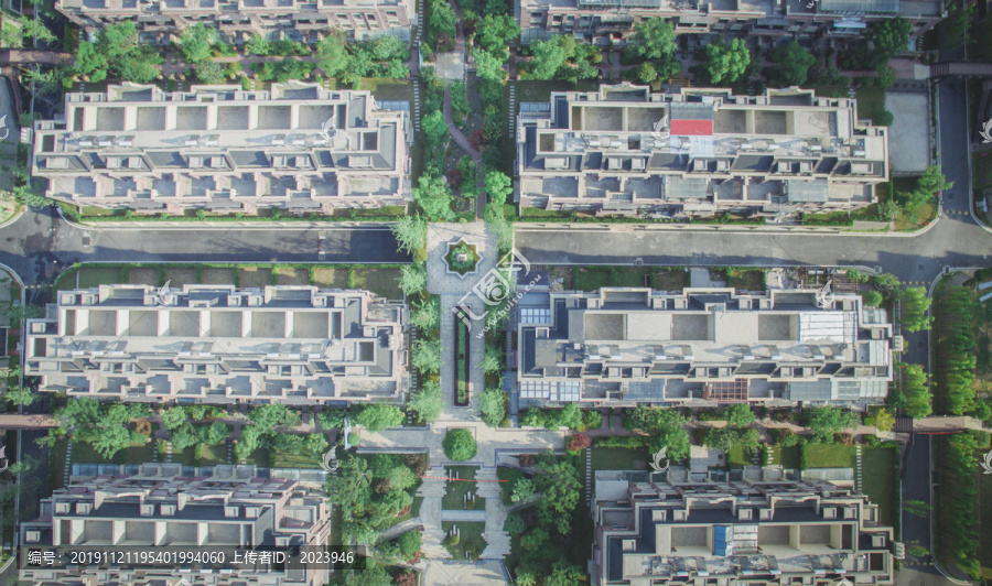 小區建筑