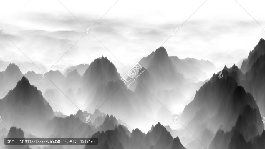 山水畫