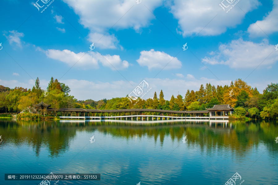 园林风景