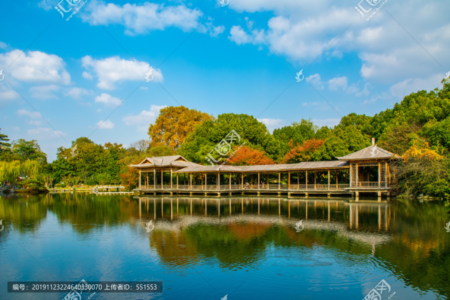 园林风景