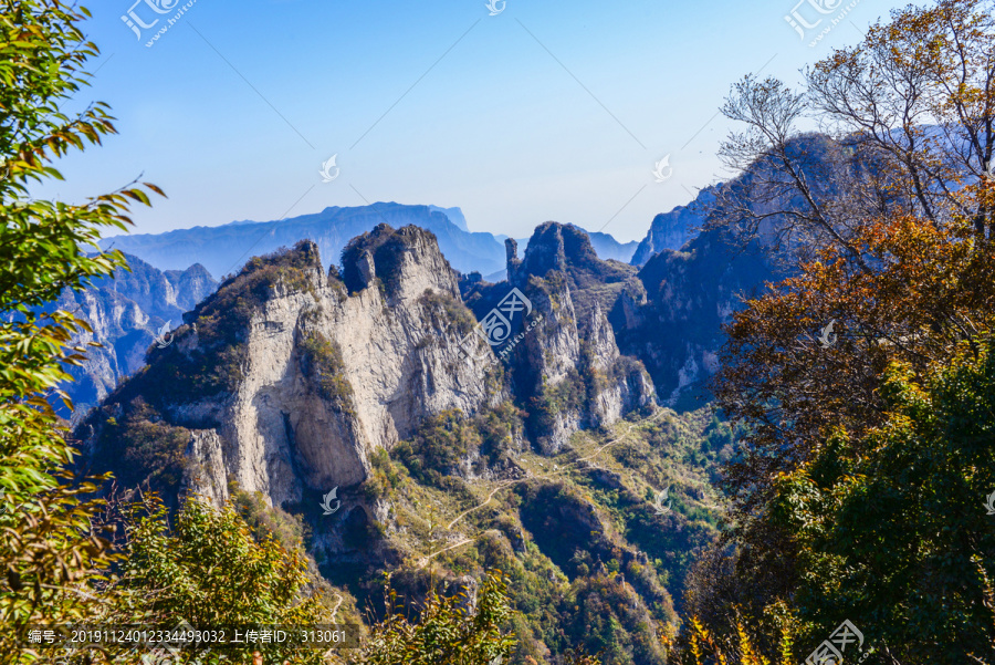 高山