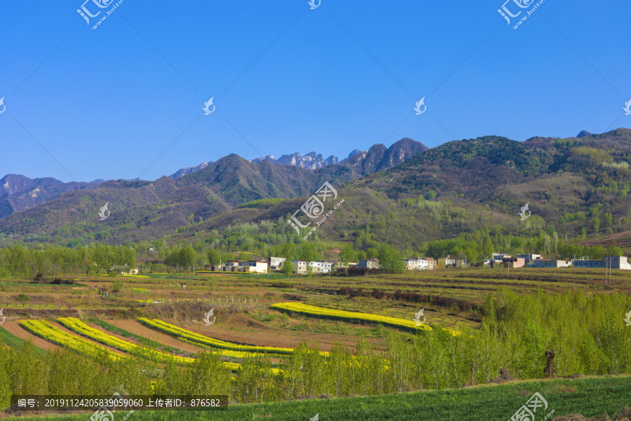 山里人家