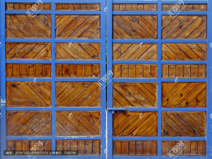 木质装饰门