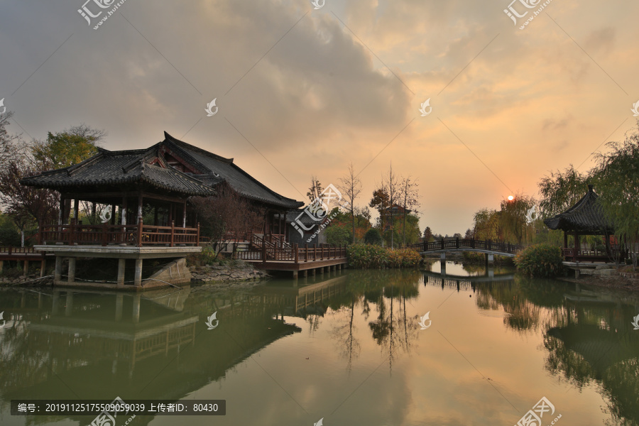 东台西溪旅游文化景区