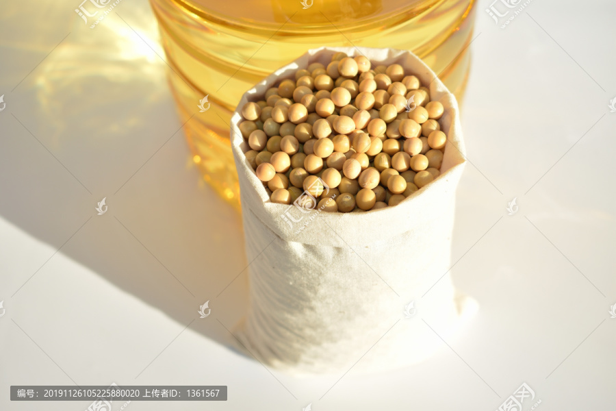 大豆粒