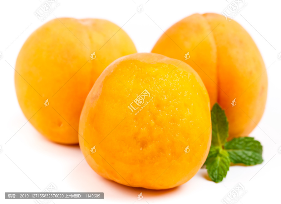 黄肉黄桃