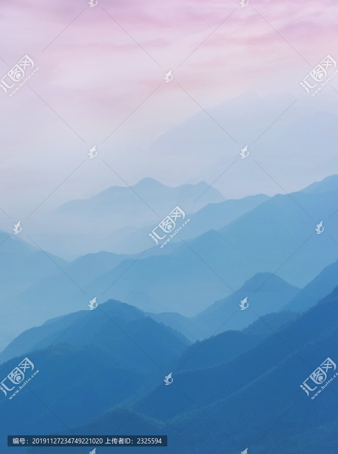 山水