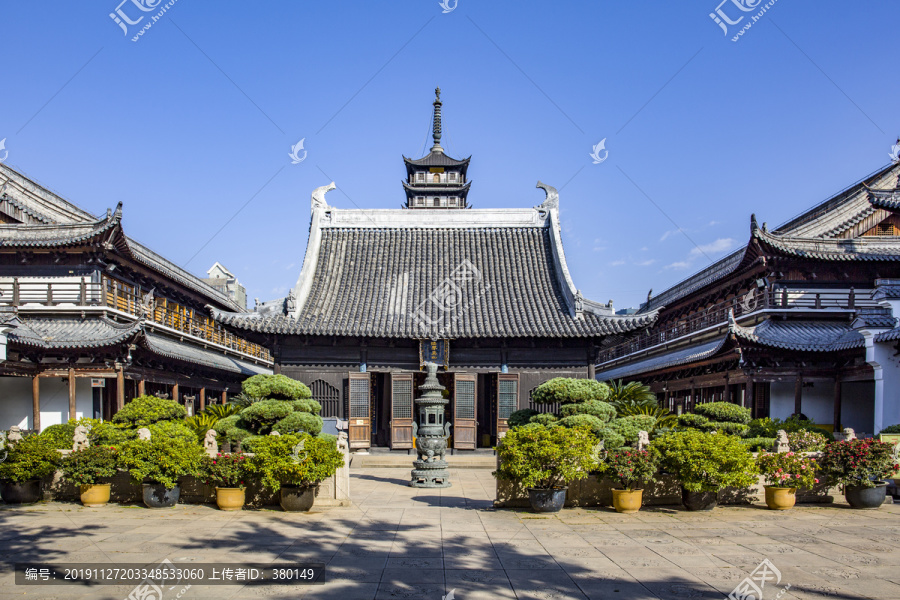 上海真如寺