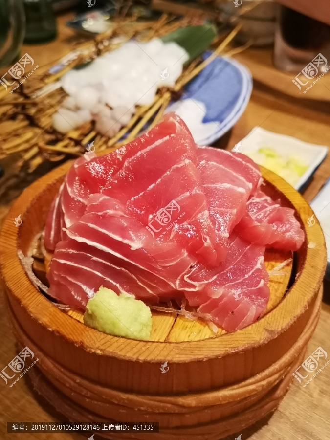 生鱼片