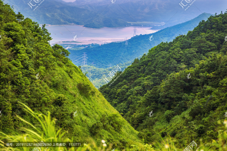 绿水青山