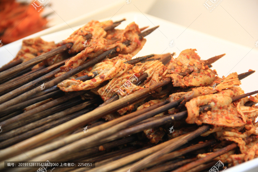 串串香食材