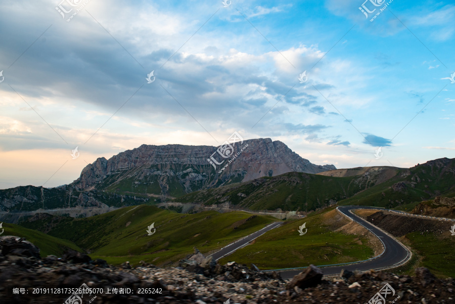 独库公路