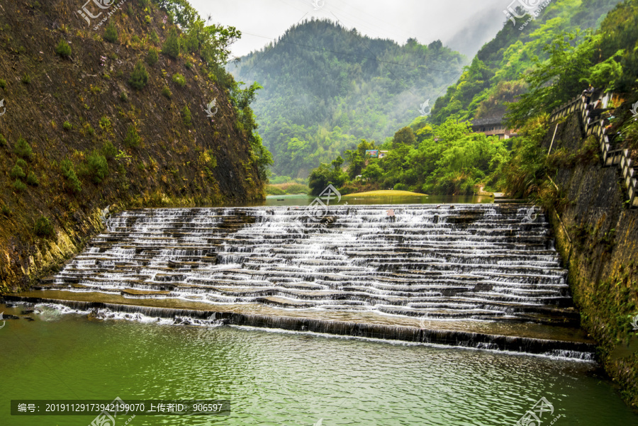 山水风光