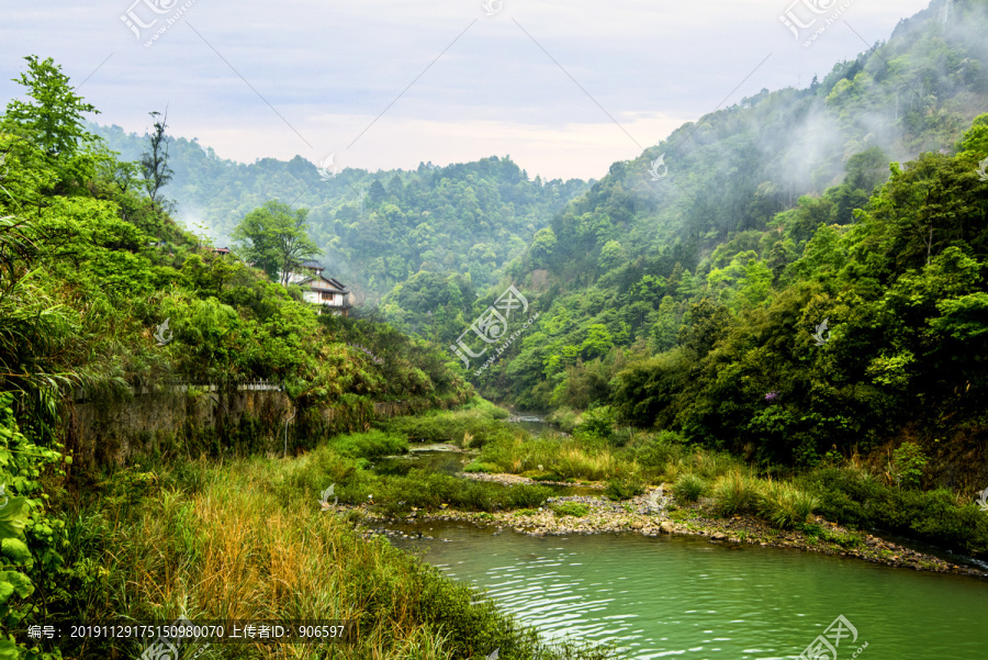 山水风景