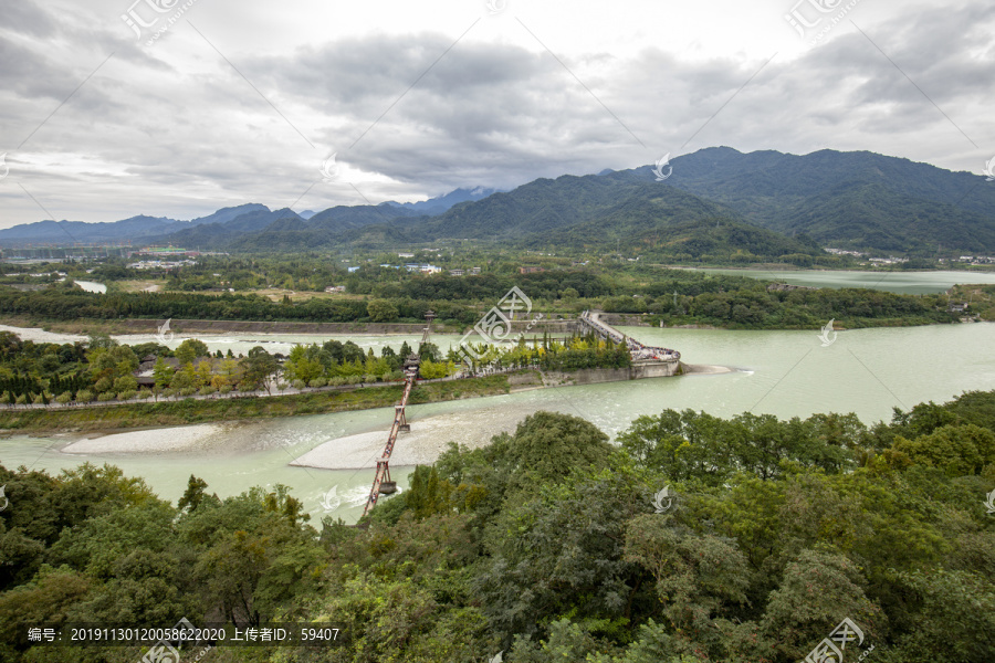 都江堰水利工程