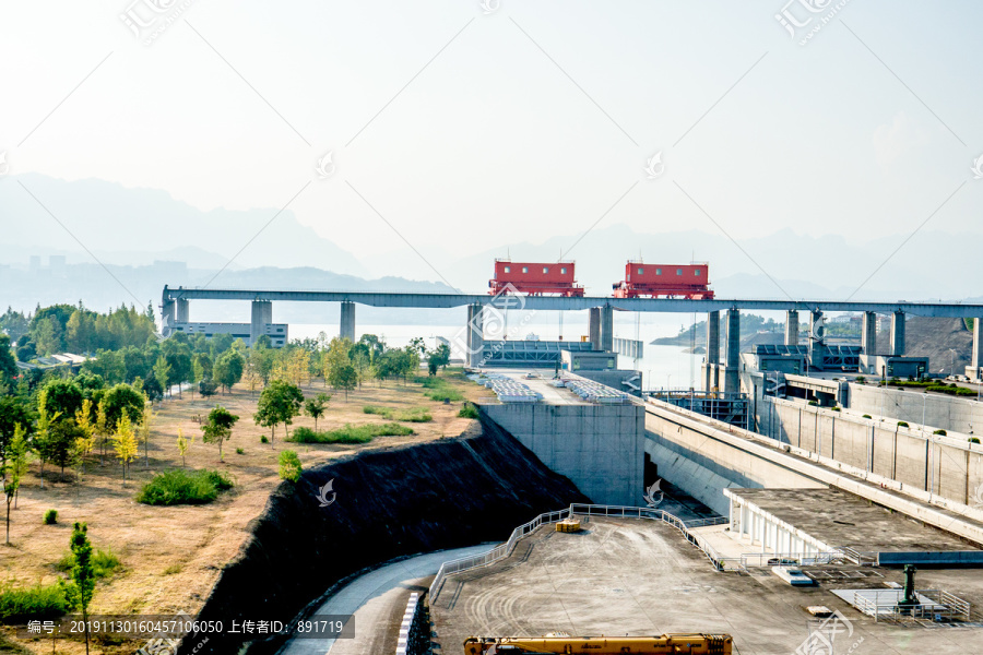 三峡大坝