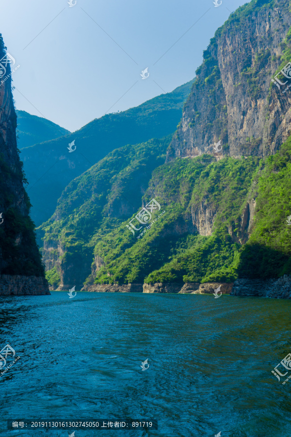 青山绿水