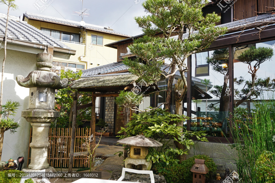 日本民居建筑