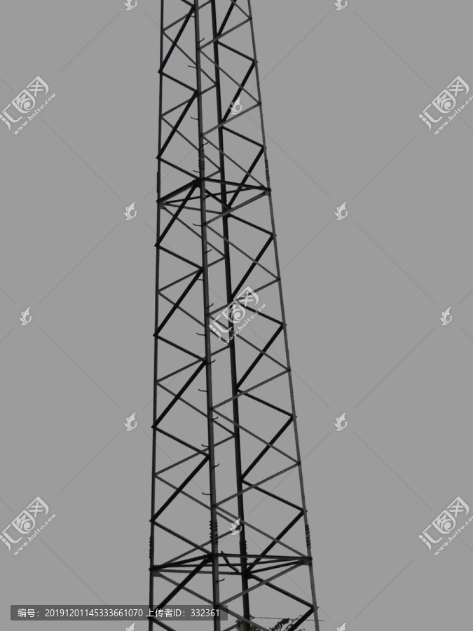 高压电信铁塔