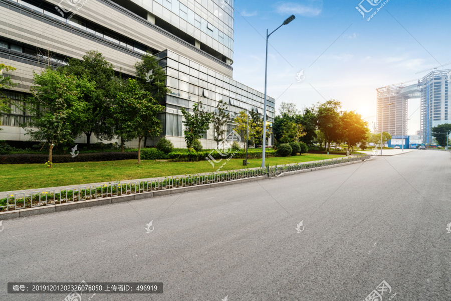 仙桃数据谷公路