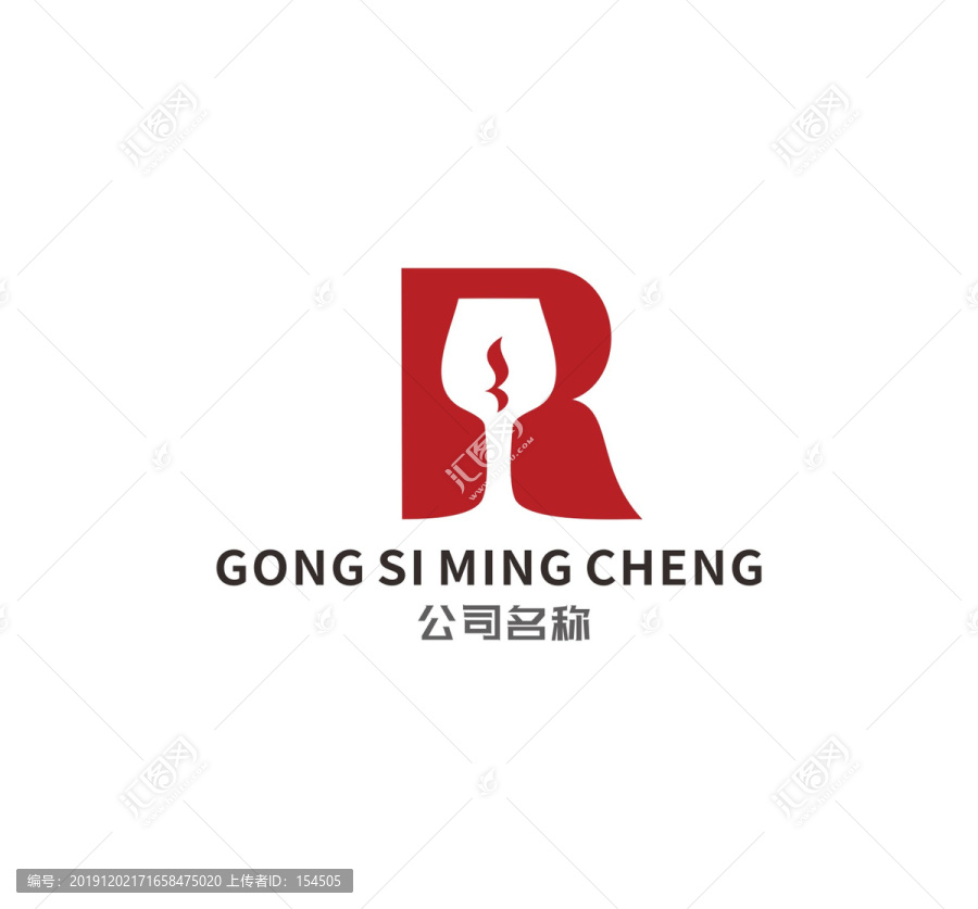 酒吧字母Rlogo