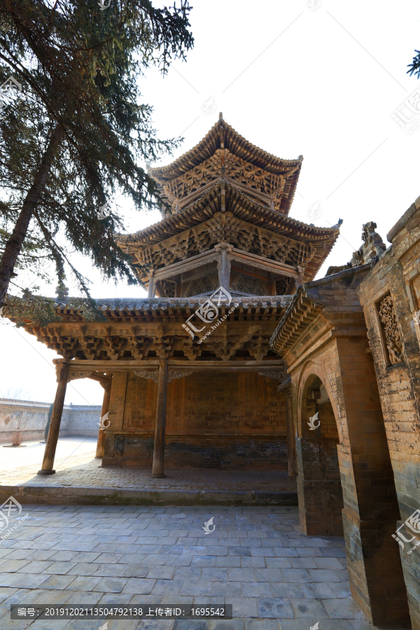 洪水泉清真寺