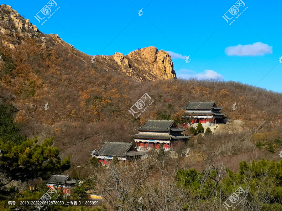 莱州大基山森林公园