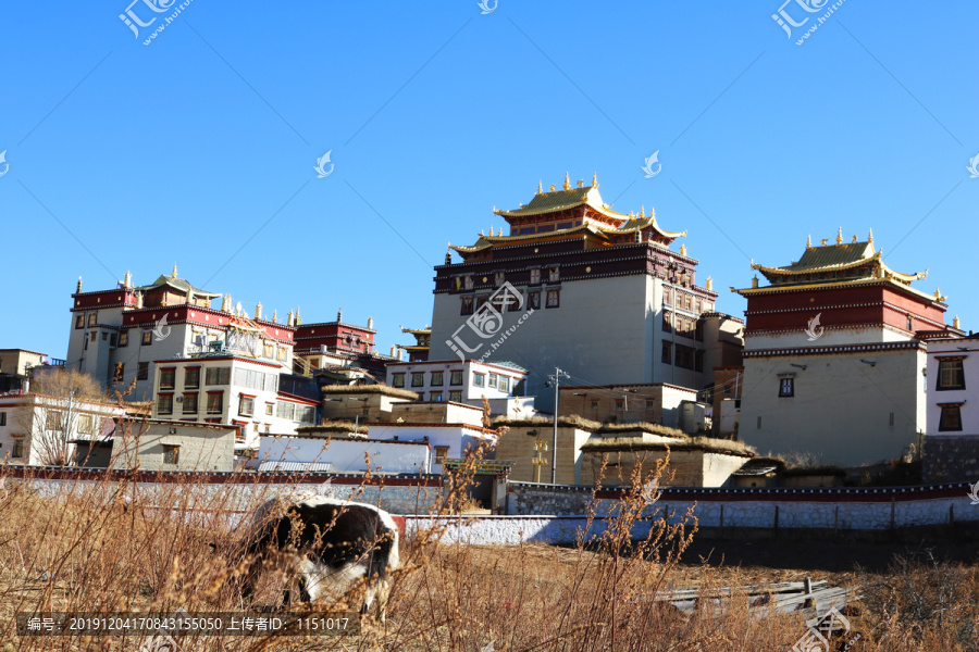 松赞林寺