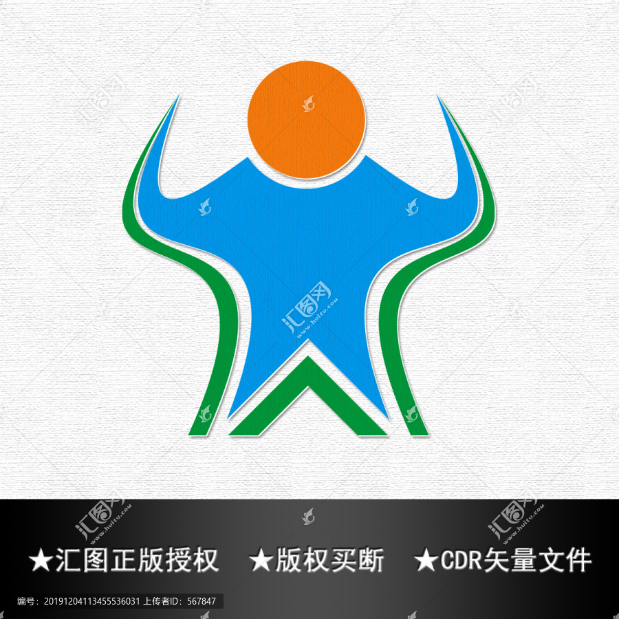 游泳俱樂部LOGO