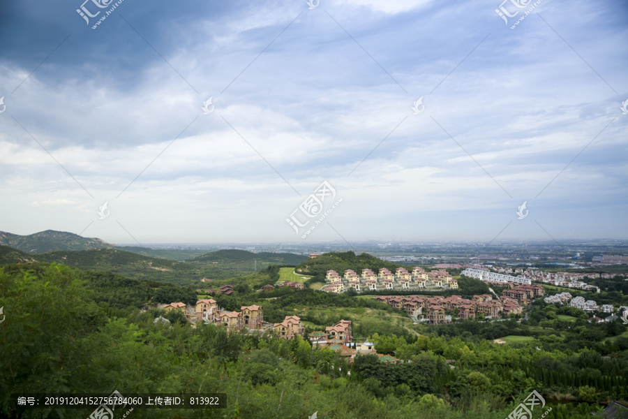 龙口南山公园