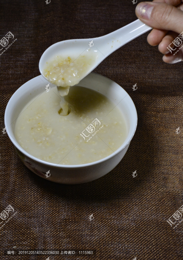 燕麥粥