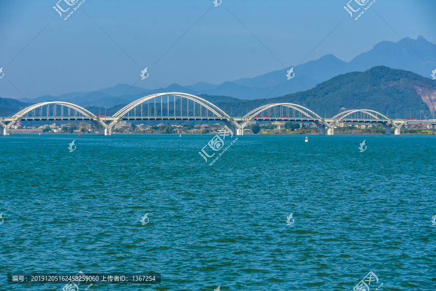 韩江金山大桥
