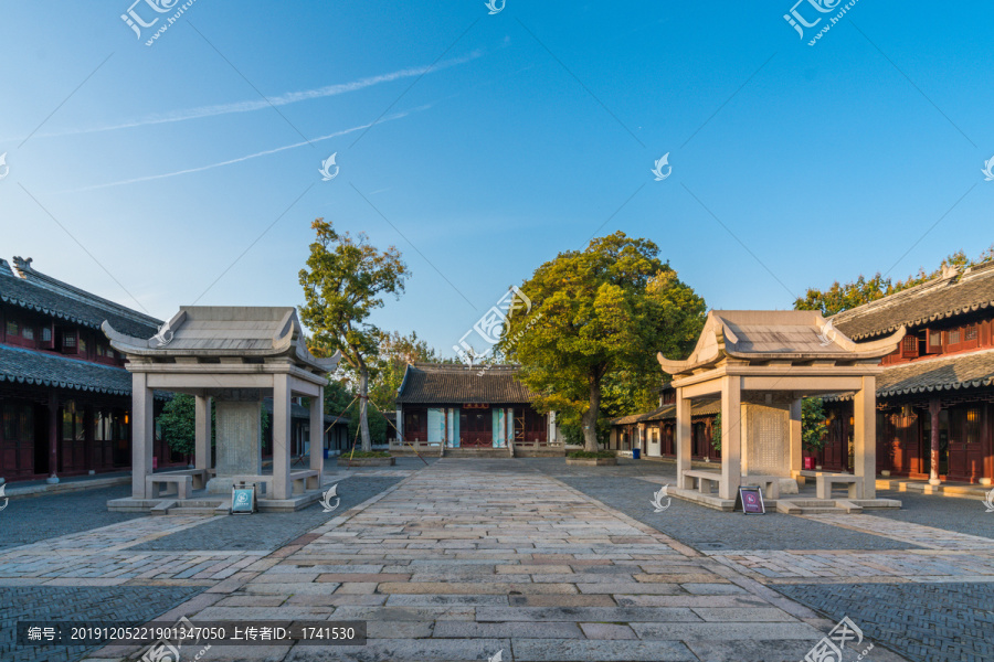 苏州古建筑风景区