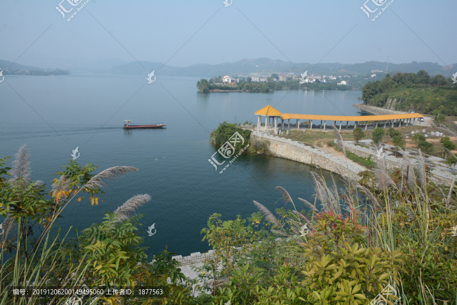 山水风景