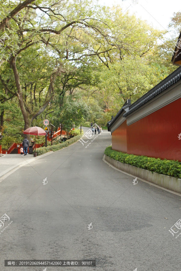 栖霞寺