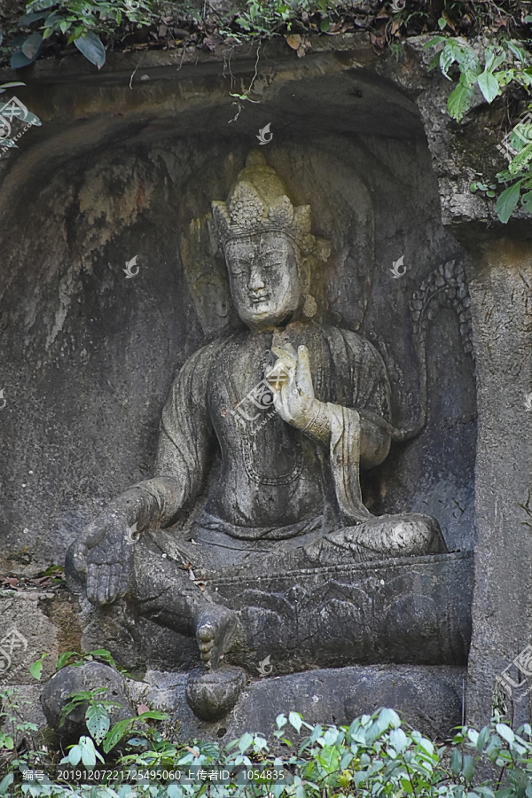 佛祖坐像