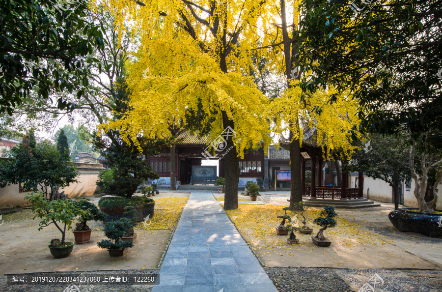 襄阳米公祠