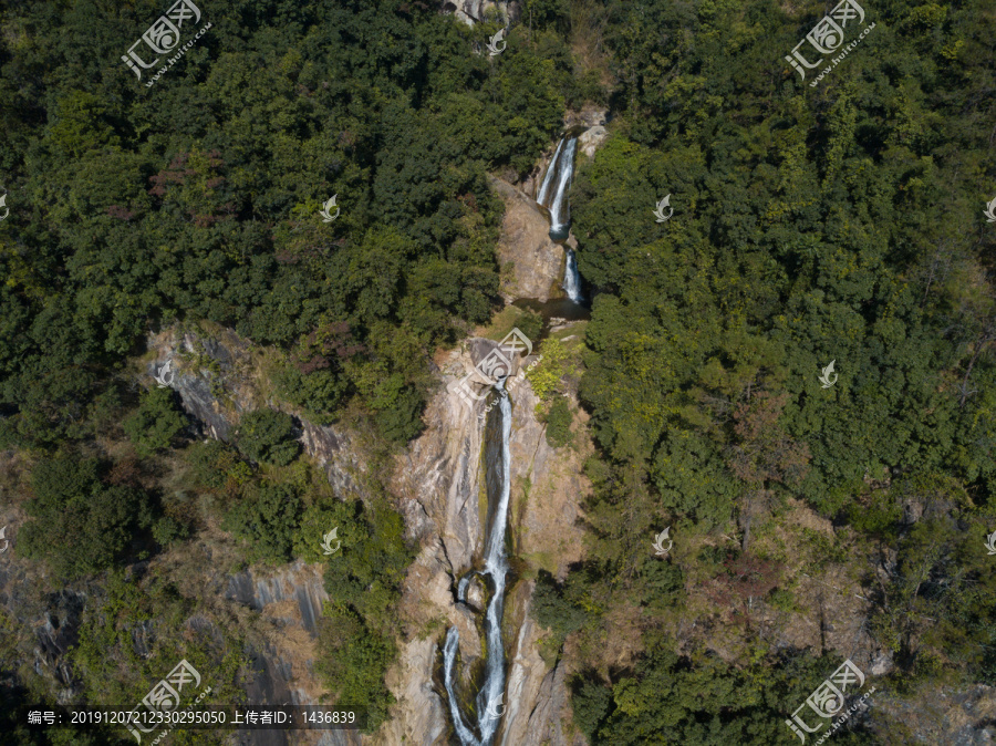 陆河县白水寨