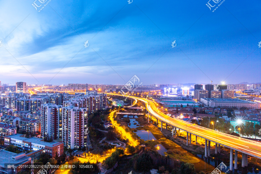 都市夜景