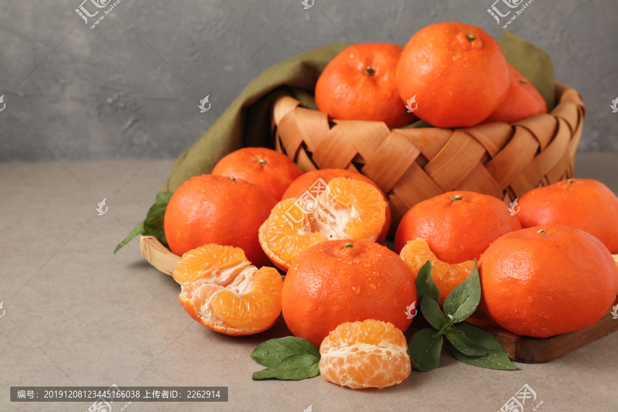 四川红橘