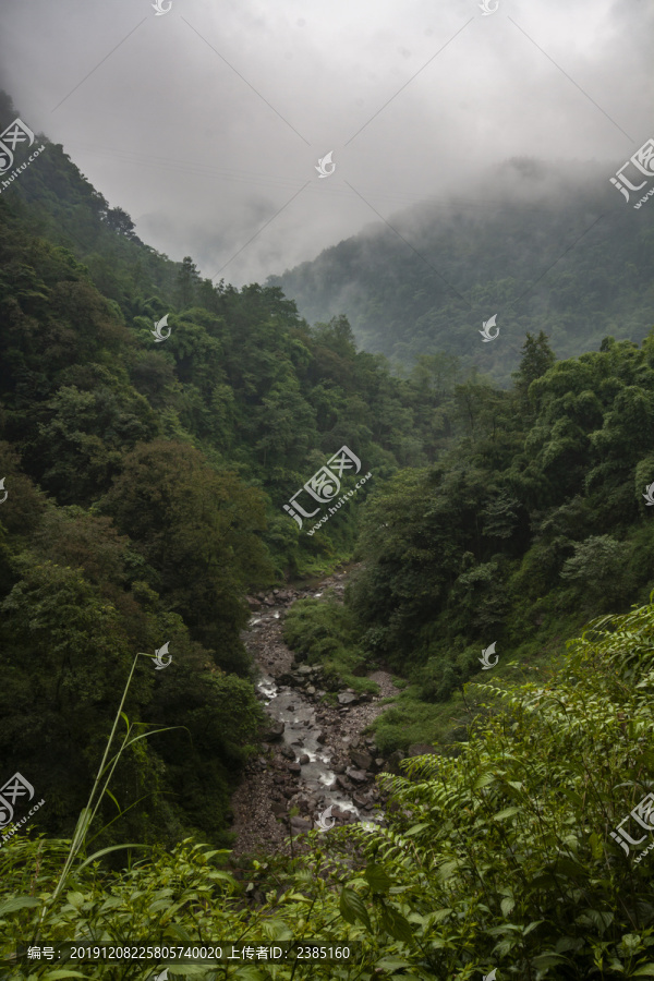 四川峨眉山